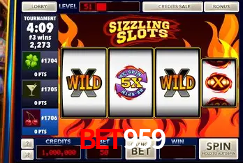 Desvendando o Mundo dos Jogos Virtuais na BET959