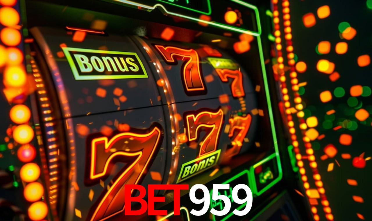 A Experiência Imersiva dos Cassinos Ao Vivo no BET959