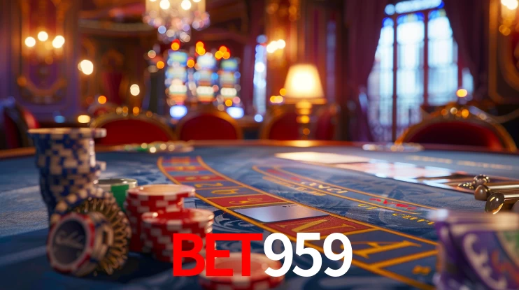 Game Providers BET959