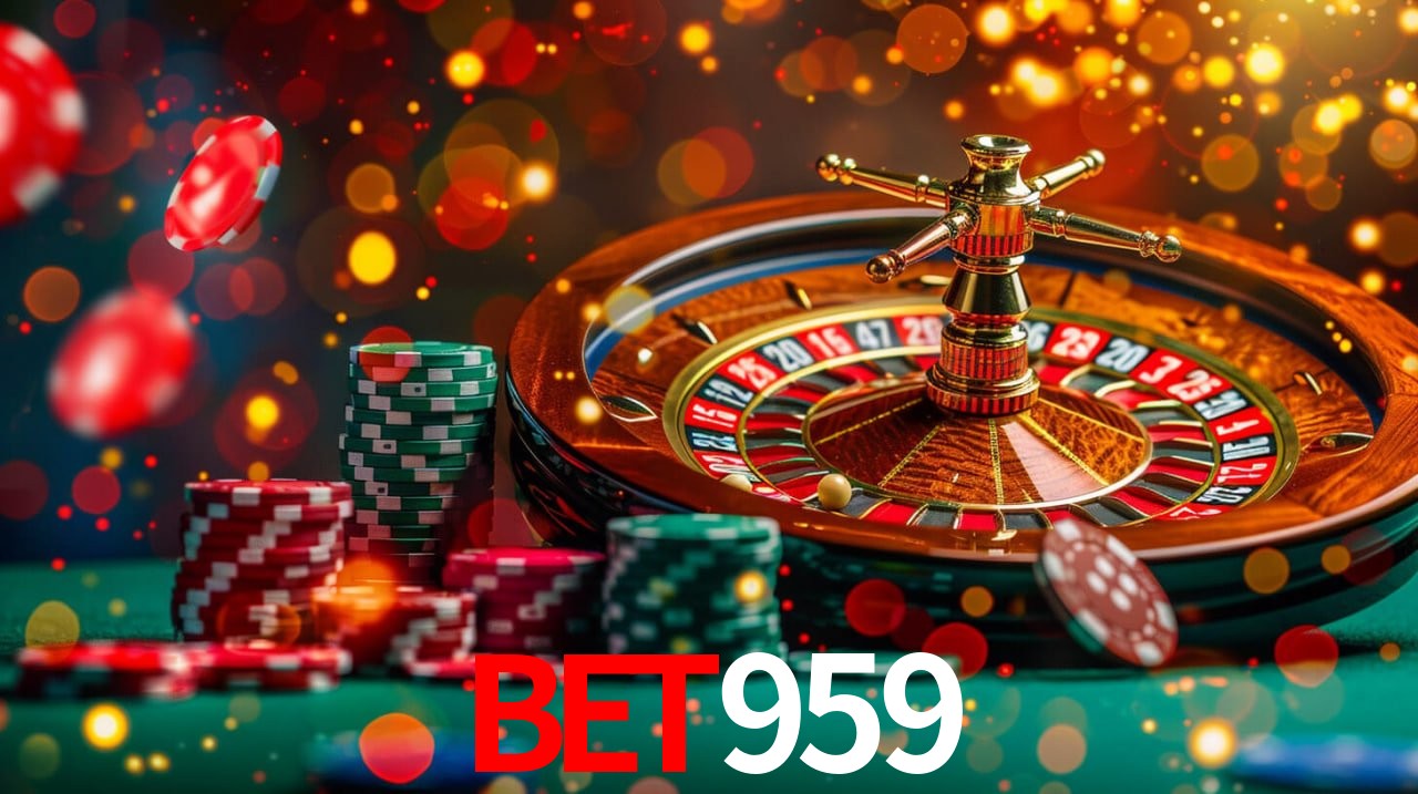 Explorando a Categoria de Eventos em Apostas na BET959