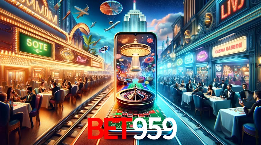 Secure Login BET959