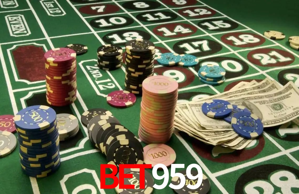 Explore as vantagens do BET959: serviço profissional e confiabilidade