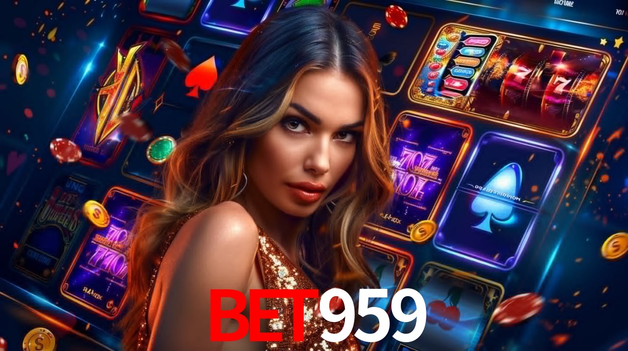 Inovações de Jogos na BET959: O Futuro das Experiências Interativas