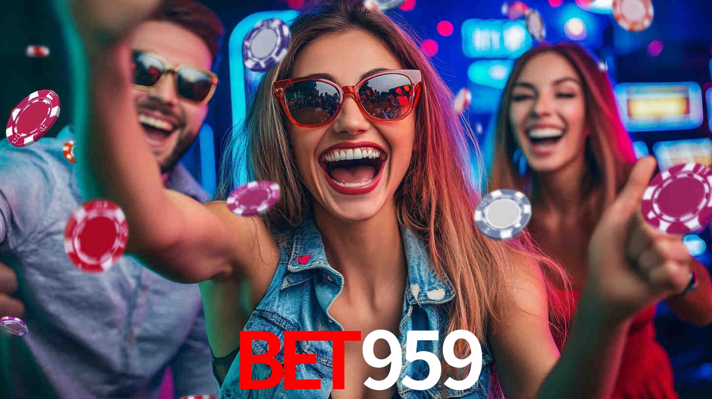 Apostas Esportivas na BET959: Um Guia Completo