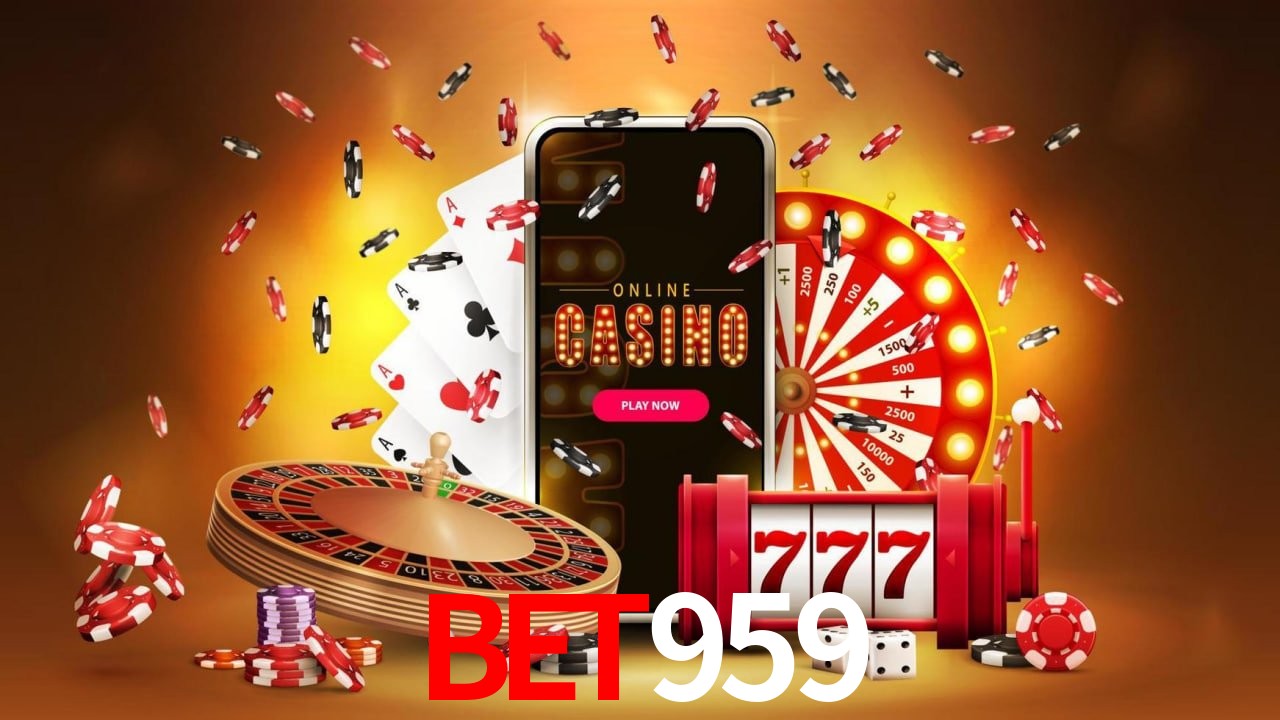 A Revolução dos Aplicativos de Jogos no BET959