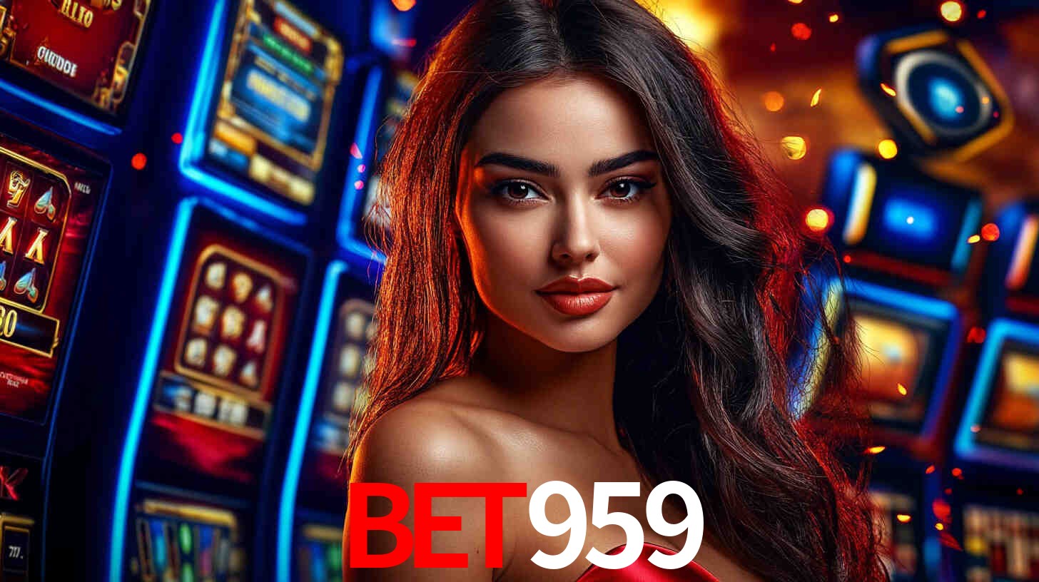 Apostas Esportivas na BET959: Um Guia Completo