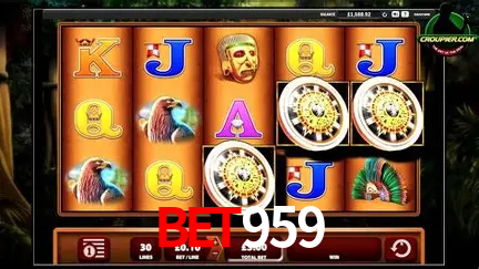 Blackjack Table BET959
