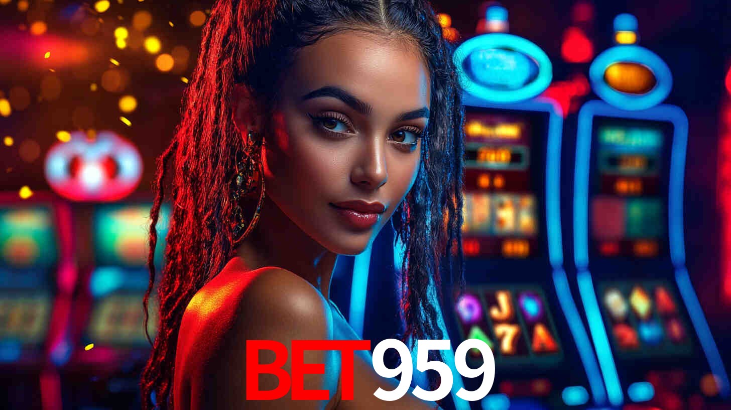 A Experiência Imersiva dos Cassinos Ao Vivo no BET959