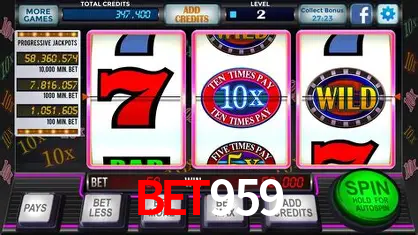 A Popularidade dos Caça-Níqueis no BET959